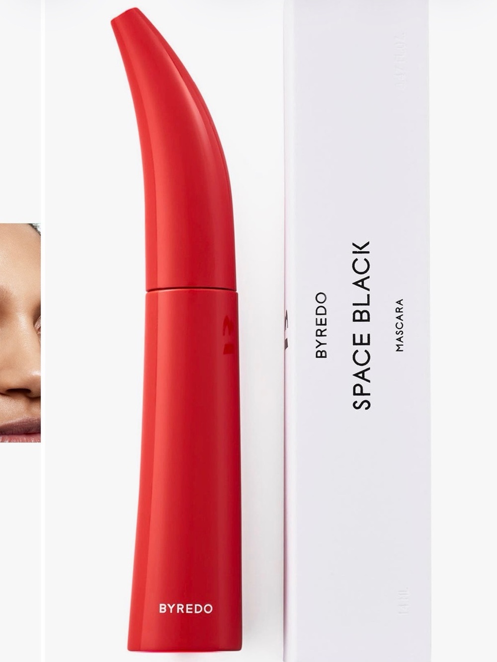 BYREDO Mascara - Space Black